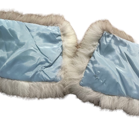 Vintage authentic fur Shaw/stole - Picture 3 of 4